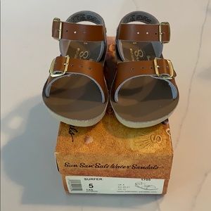 Sun San Tan Surfer Sandal